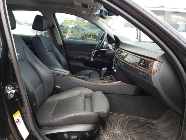 Photo 5 from auction – 2008 BMW 328 XI with VIN WBAVC935X8K044903