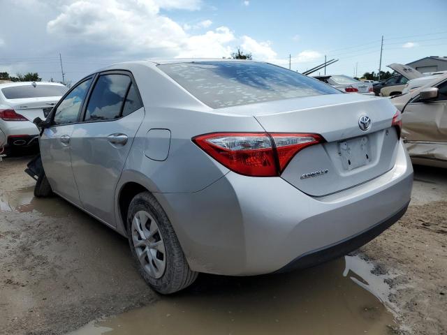 Photo 3 from auction – 2015 TOYOTA COROLLA L with VIN 2T1BURHE3FC287902