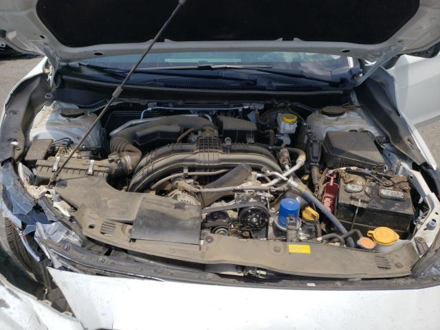 Photo 7 from auction – 2021 SUBARU IMPREZA PR with VIN 4S3GKAD6XM3601983