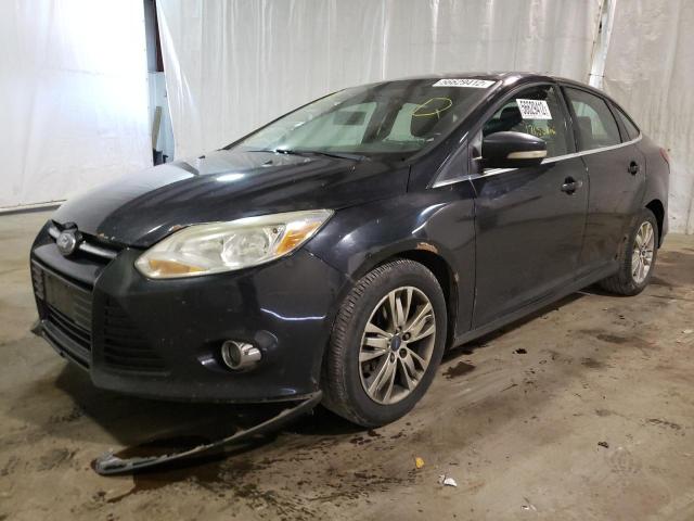Photo 2 from auction – 2012 FORD FOCUS with VIN 1FAHP3H29CL357238