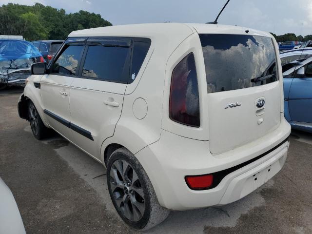 Photo 3 from auction – 2013 KIA SOUL + with VIN KNDJT2A68D7772026