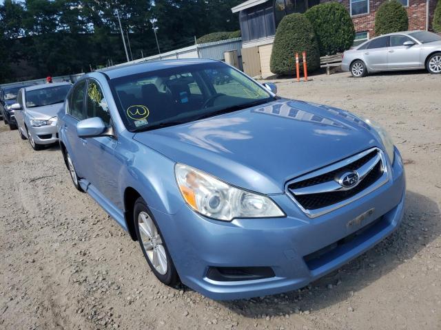 صورة رقم 1 من المزاد - 2010 SUBARU LEGACY 2.5 مع VIN 4S3BMAC61A1217927