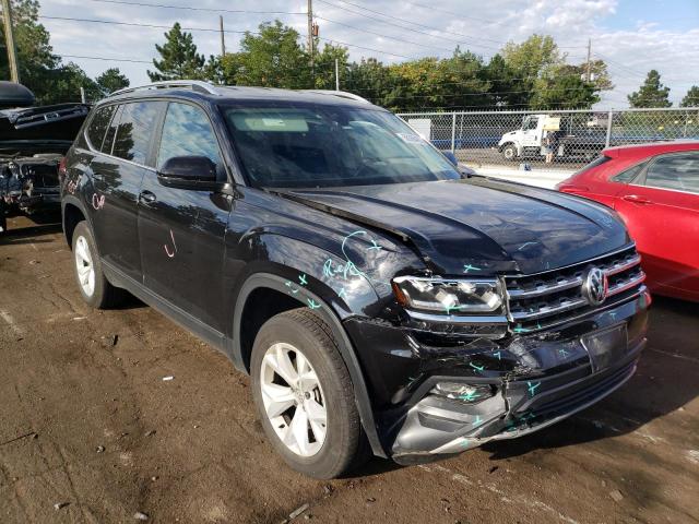 Photo 1 from auction – 2018 VOLKSWAGEN ATLAS SE with VIN 1V2DR2CA0JC518664