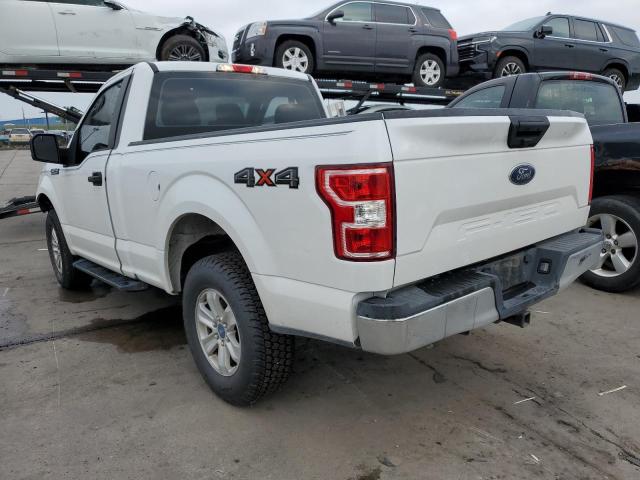 Photo 3 from auction – 2020 FORD F150 with VIN 1FTMF1EB0LFA10366