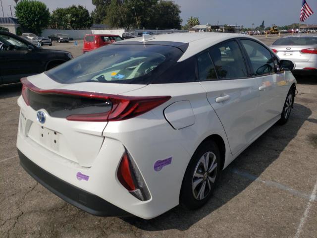Photo 4 from auction – 2019 TOYOTA PRIUS PRIM with VIN JTDKARFP4K3110758