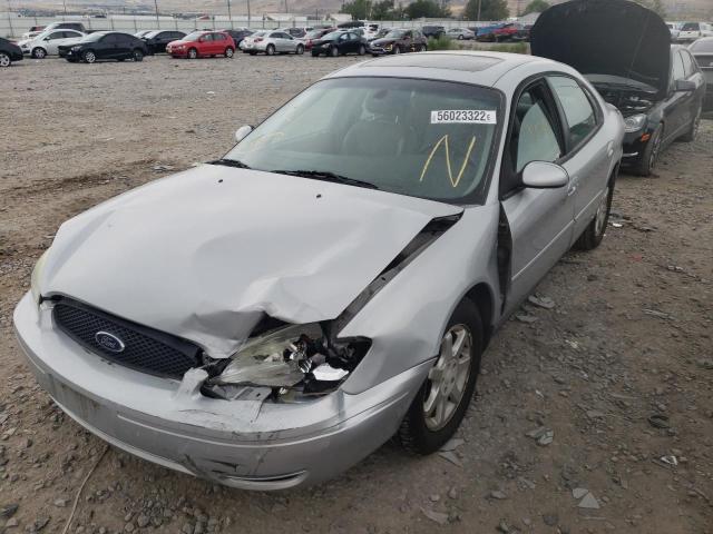Photo 2 from auction – 2006 FORD TAURUS SEL with VIN 1FAHP56U96A112505
