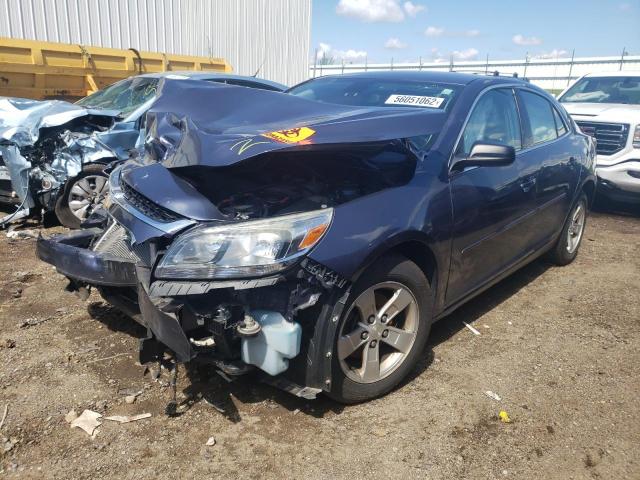Photo 2 from auction – 2014 CHEVROLET MALIBU LS with VIN 1G11B5SL6EF207203