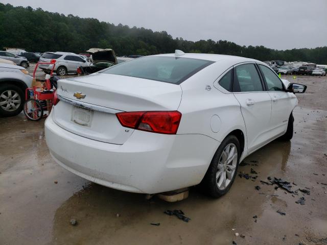 Photo 4 from auction – 2018 CHEVROLET IMPALA LT with VIN 2G1105S35J9159816