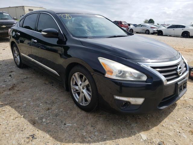 NISSAN ALTIMA 2.5 2014 with VIN 1N4AL3AP9EC282451 - Photo from auction