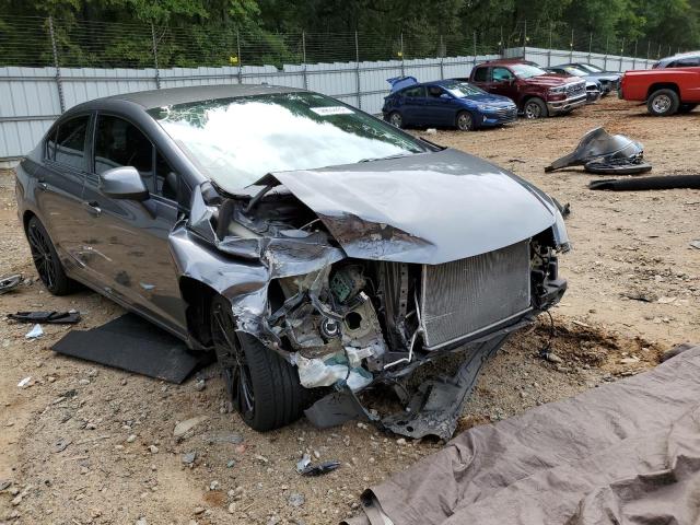 HONDA CIVIC LX 2013 with VIN 2HGFB2F54DH519798 - Photo from auction