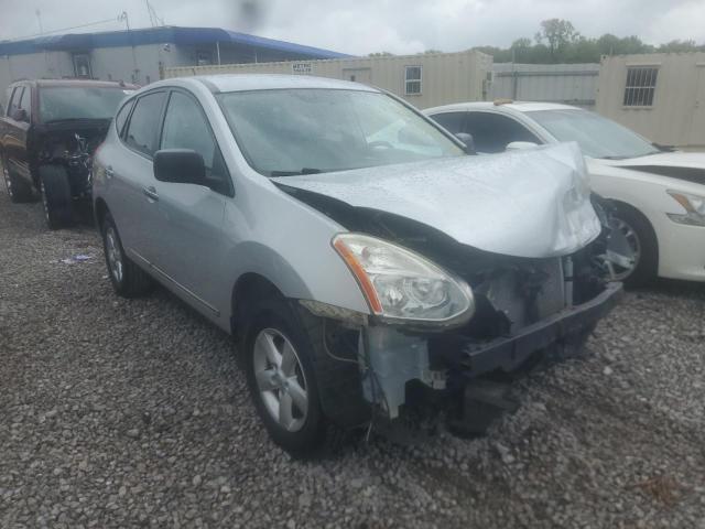 NISSAN ROGUE S 2012 with VIN JN8AS5MT8CW250592 - Photo from auction