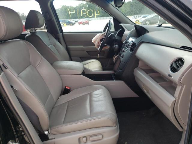 Photo 5 from auction – 2012 HONDA PILOT EXL with VIN 5FNYF3H57CB033988