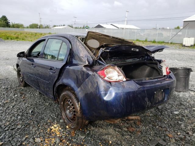 Photo 3 from auction – 2008 CHEVROLET COBALT LT with VIN 1G1AL55F087334207