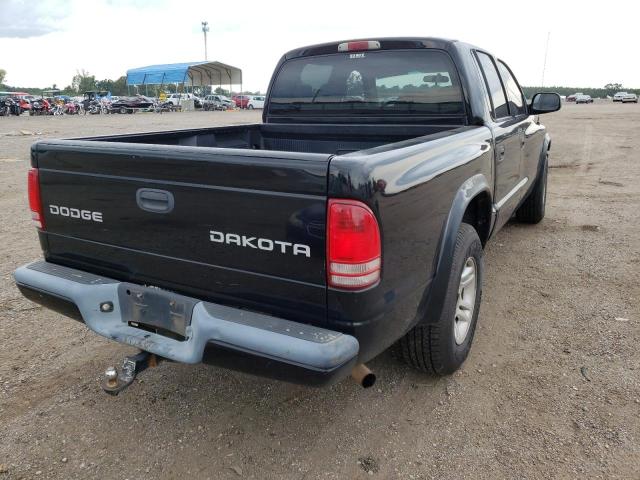 Photo 4 from auction – 2004 DODGE DAKOTA QUA with VIN 1D7HL38N04S570771