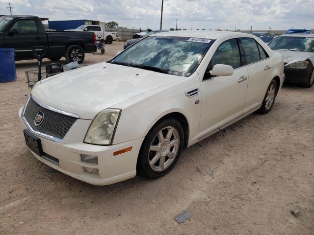Photo 2 from auction – 2010 CADILLAC STS with VIN 1G6DU6EV7A0149040