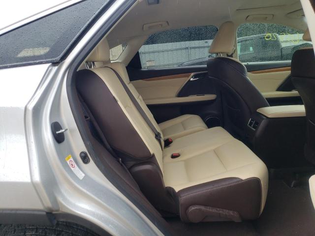 Photo 6 from auction – 2019 LEXUS RX 350 BAS with VIN 2T2ZZMCA5KC126402