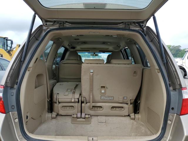 Photo 9 from auction – 2007 HONDA ODYSSEY EX with VIN 5FNRL386X7B400619