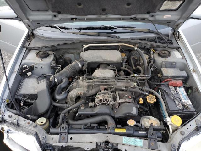 Photo 7 from auction – 2005 SAAB 9-2 LINEAR with VIN JF4GG61635G057882