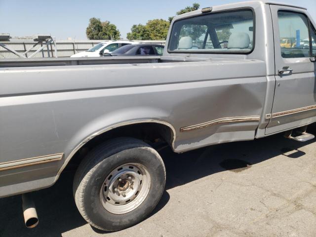 Photo 9 from auction – 1993 FORD F150 with VIN 2FTDF15N6PCB06336