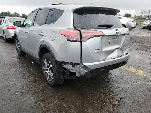 Photo 3 from auction – 2018 TOYOTA RAV4 LE with VIN 2T3BFREV9JW781775