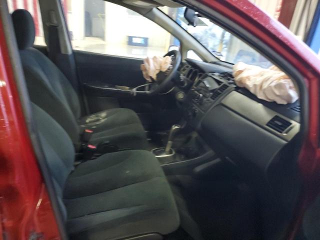 Photo 5 from auction – 2010 NISSAN VERSA S with VIN 3N1BC1AP9AL363728