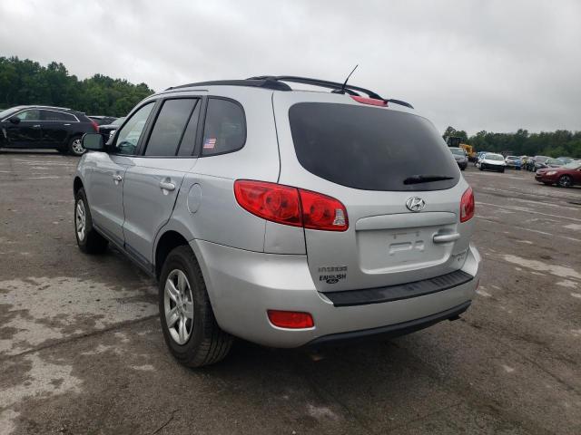 Photo 3 from auction – 2009 HYUNDAI SANTA FE G with VIN 5NMSG73D39H298665
