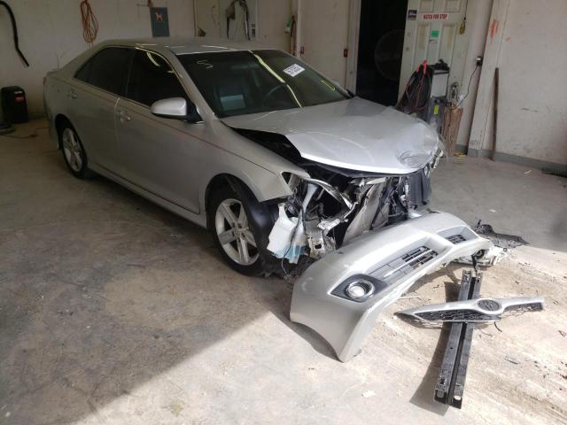 TOYOTA CAMRY L 2013 with VIN 4T1BF1FK9DU242950 - Photo from auction