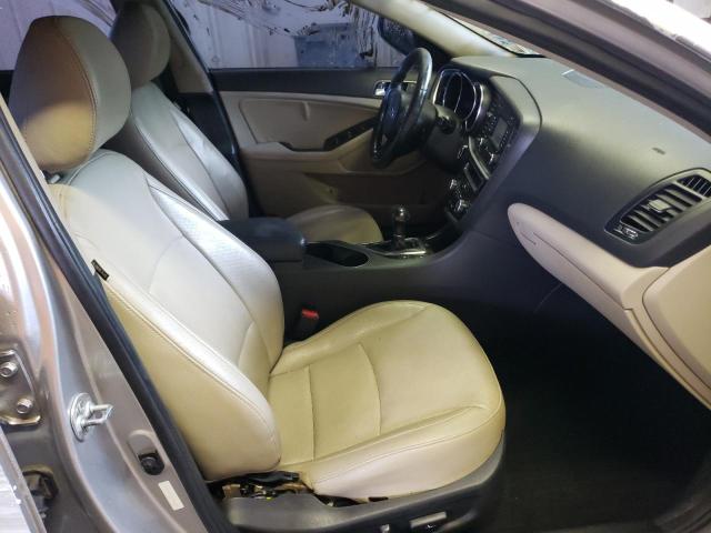 Photo 5 from auction – 2014 KIA OPTIMA EX with VIN 5XXGN4A72EG267813