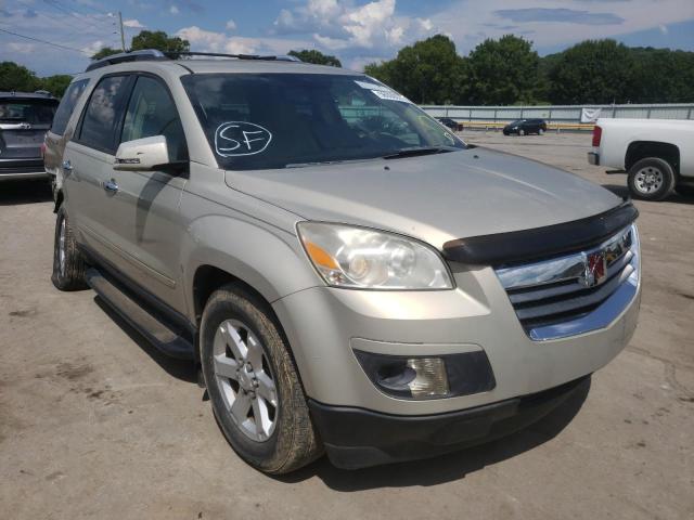 SATURN OUTLOOK XE 2009 with VIN 5GZER13DX9J142572 - Photo from auction