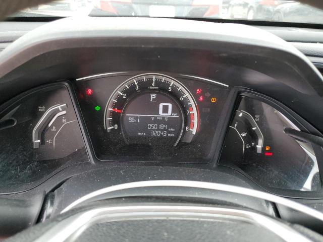 Photo 8 from auction – 2016 HONDA CIVIC LX with VIN 19XFC2F5XGE016000