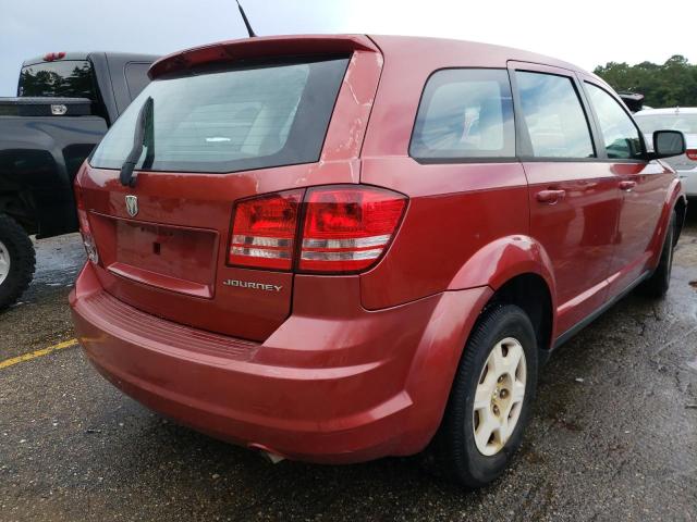 Photo 4 from auction – 2010 DODGE JOURNEY SE with VIN 3D4PG4FB0AT206629