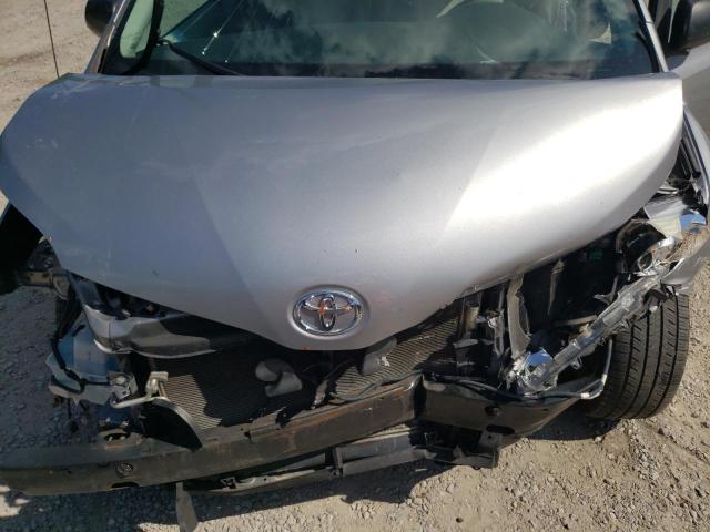 Photo 7 from auction – 2012 TOYOTA SIENNA with VIN 5TDZK3DC9CS243315
