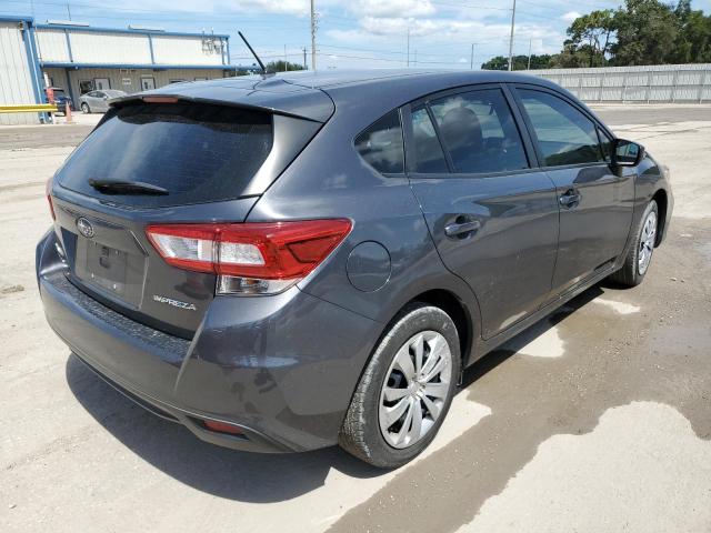 Photo 4 from auction – 2019 SUBARU IMPREZA with VIN 4S3GTAB62K3749414
