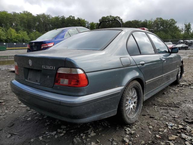 Photo 4 from auction – 2002 BMW 530 I with VIN WBADT53492CE93330