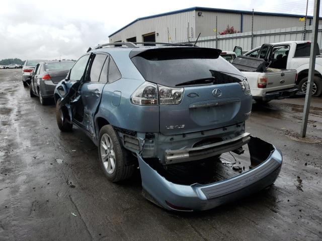Photo 3 from auction – 2008 LEXUS RX 350 with VIN 2T2GK31UX8C050266