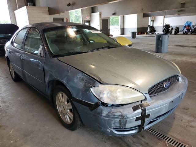 FORD TAURUS SEL 2005 with VIN 1FAFP56U65A305958 - Photo from auction