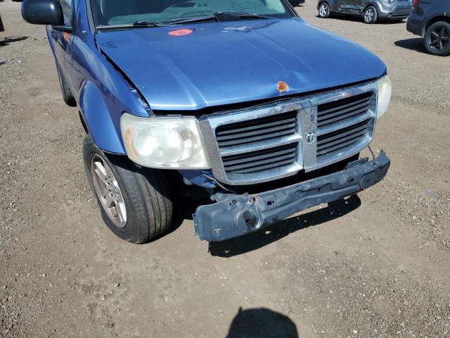 Photo 9 from auction – 2007 DODGE DURANGO SL with VIN 1D8HB48PX7F558503