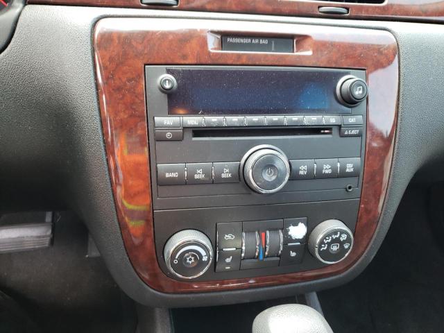Photo 9 from auction – 2006 CHEVROLET IMPALA LT with VIN 2G1WC581469174639