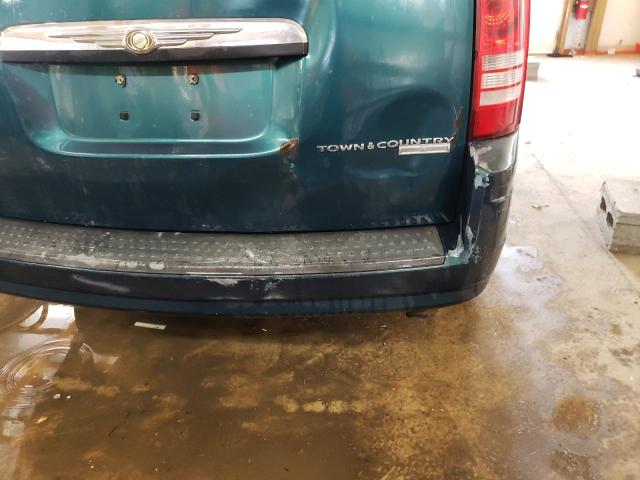 Photo 9 from auction – 2009 CHRYSLER TOWN & COU with VIN 2A8HR44E89R536003