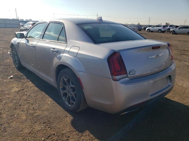 Photo 3 from auction – 2015 CHRYSLER 300 S with VIN 2C3CCAGG7FH922996