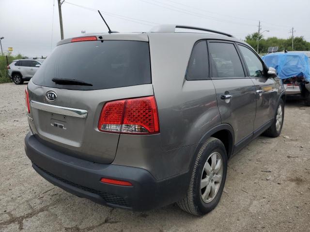 Photo 4 from auction – 2012 KIA SORENTO BA with VIN 5XYKT4A21CG287080