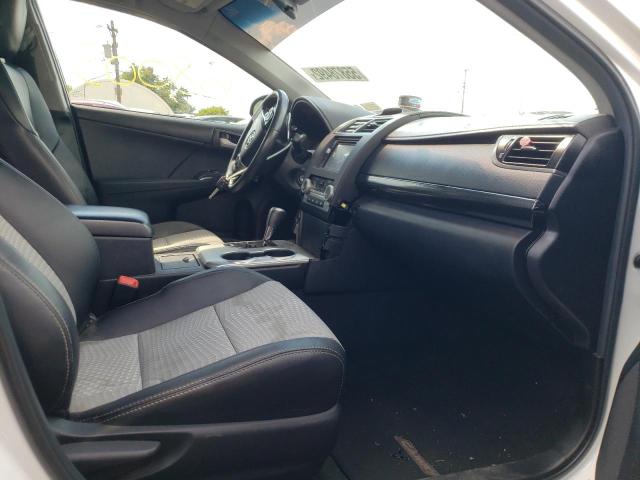 Photo 5 from auction – 2012 TOYOTA CAMRY with VIN 4T1BF1FKXCU541491