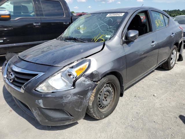 Photo 2 from auction – 2017 NISSAN VERSA S with VIN 3N1CN7AP5HL867916