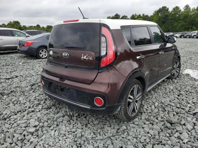 Photo 4 from auction – 2017 KIA SOUL + with VIN KNDJP3A53H7456654