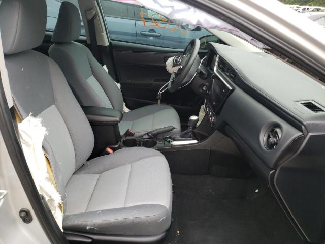 صورة رقم 5 من المزاد - 2017 TOYOTA COROLLA L مع VIN 5YFBURHEXHP665278