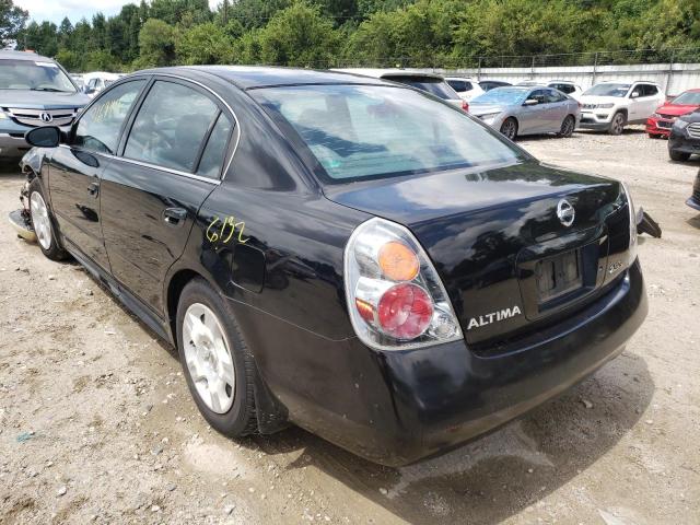 Photo 3 from auction – 2003 NISSAN ALTIMA BAS with VIN 1N4AL11D13C333349