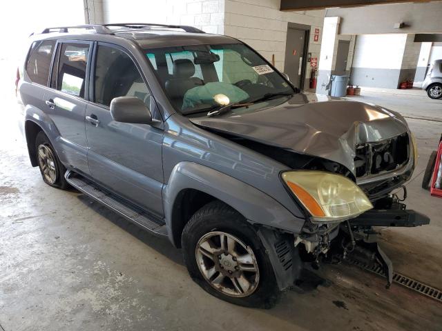 LEXUS GX 470 2003 with VIN JTJBT20X530023557 - Photo from auction