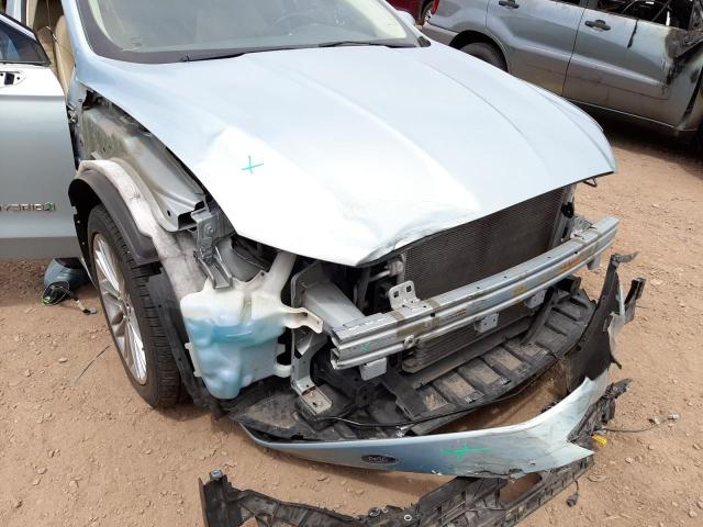 Photo 9 from auction – 2013 FORD FUSION SE with VIN 3FA6P0LU2DR261291