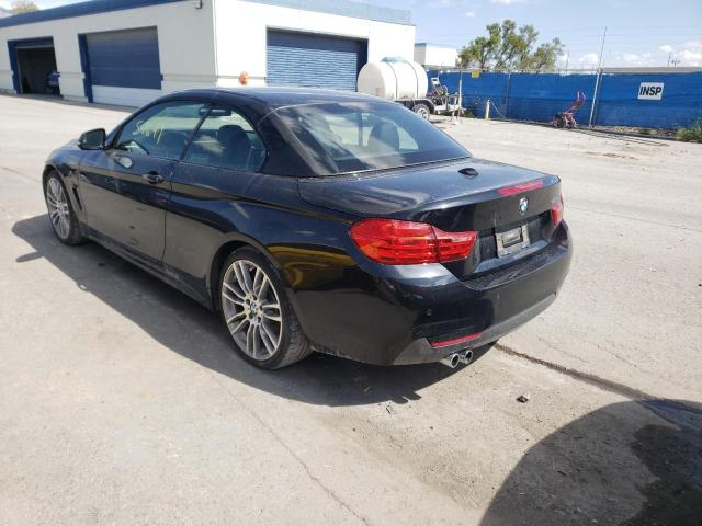 Photo 3 from auction – 2015 BMW 428 I with VIN WBA3V5C58FP751766