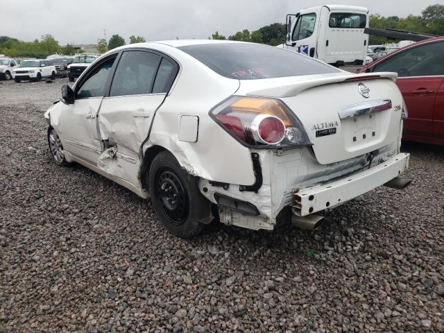 Photo 3 from auction – 2012 NISSAN ALTIMA BAS with VIN 1N4AL2AP4CN401390